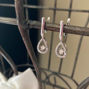 Diamond Earrings